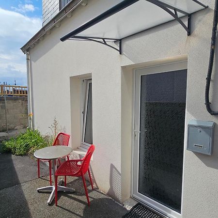 Chez Ellie-Maison De Ville A Concarneau Bagian luar foto